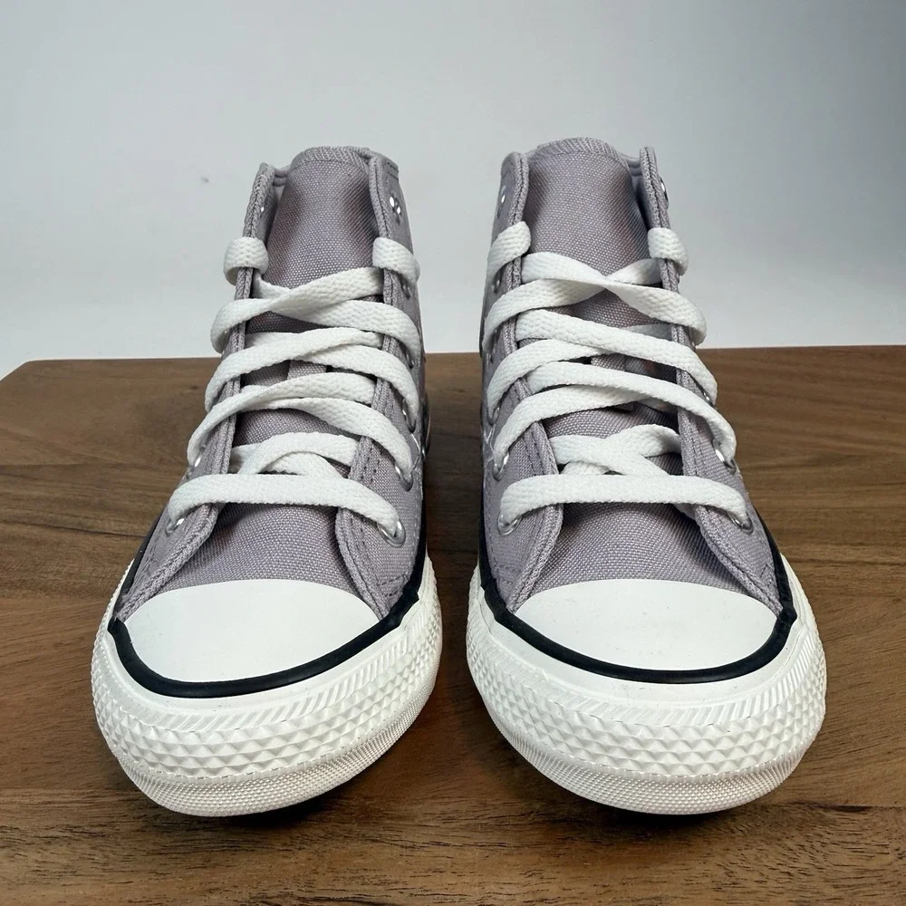 New Little‎ Kids Converse Chuck Taylor All Star High 'Starry' Sneaker Sz 11 C